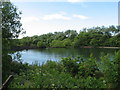 Reservoir tank at Cwm Coke Works