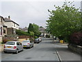 Rayner Avenue - viewed from St Leonard