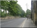 Duckworth Lane - viewed from Daisy Hill Lane