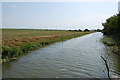 TQ9426 : Royal Military Canal towards Iden Lock by Julian P Guffogg