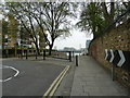 Putney Bridge to Parsons Green and back via Hurlingham (177)