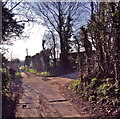 Church Lane, Barming