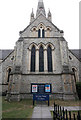 St John the Evangelist, Lansdowne Crescent