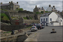 NJ5866 : Portsoy Harbour by Stephen McKay