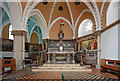 St Francis of Assisi, Pottery Lane - Sanctuary