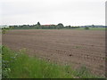 View towards Field House Farm