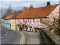 Terraced cottages, Piercebridge