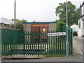 Electricity Substation No 618 - Wheatlands Avenue