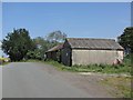 Farm Buildings on Sugar Stubbs Lane