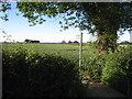 Footpath to Brant Broughton