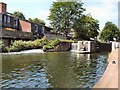 Old Ford Lock - Regent