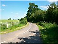 Marsh Lane near Churton