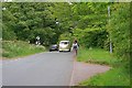 Crowdicote Road out of Longnor