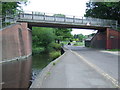 SP9600 : Bridge over Moor Road, Chesham by Malc McDonald