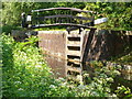 Lock by Pirbright Junction