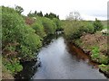 M0575 : Aille River at Arderry Btrdge by Oliver Dixon