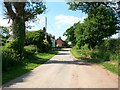 Cottages in Lower Lane