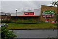 Gloucester: pet food superstore, Royal Oak Road roundabout