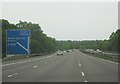 A1(M) - junction 6