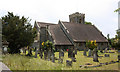 St John the Evangelist, Havering atte Bower