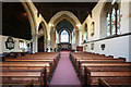 St John the Evangelist, Havering atte Bower - East end