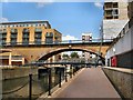 Railway Viaduct - Limehouse