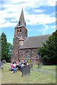 St. John The Baptist, Hammerwich.