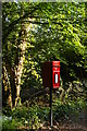 Far End, Sheepscombe: post box