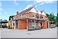 SK0608 : The Star Public House, Burntwood. by Mick Malpass