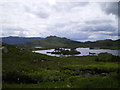 NM6995 : Loch an Nostarie and island by simon paterson