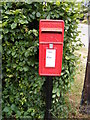 Manor View The Street Postbox