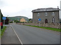 A large chapel in Llangattock