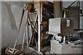 TL4574 : Haddenham Great Mill - Flour Dresser by Ashley Dace
