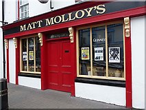 L9984 : Mat Molloys by Oliver Dixon