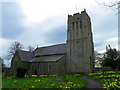 SE2385 : St Mary's Church, Thornton Watlass by Maigheach-gheal