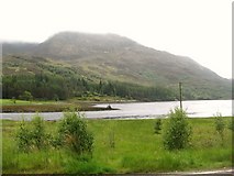 NN1361 : A view of Loch Leven by James Denham
