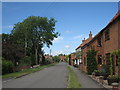 Front Street, Barnby in the Willows