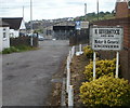 Beverstock premises, Pontypool