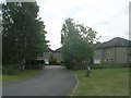 Outwood Chase - viewed from Woodside Park Avenue