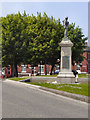 Dukinfield War Memorial