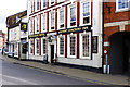 The White Hart Hotel, Dunstable Street, Ampthill