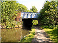 Peak Forest Canal, Bridge number 2