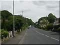 Hawksworth Road - New Road Side