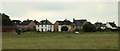 2011 : Houses on Green Lane, Codford St. Mary