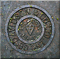 J5383 : Manhole cover, Groomsport by Mr Don't Waste Money Buying Geograph Images On eBay
