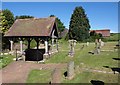 Lychgate, Washfield