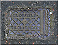 J3474 : Access cover, Belfast by Rossographer
