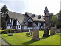 Church of St Mary the Virgin, Haughton Green