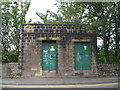 Electricity Substation No 11 - Apperley Road