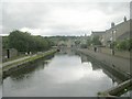 Leeds Liverpool Canal - viewed from Apperley Road